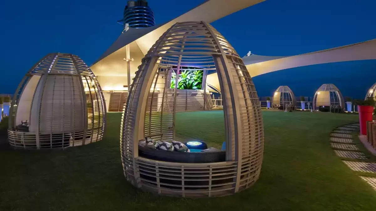 Espaces et activités à bord du Celebrity Equinox