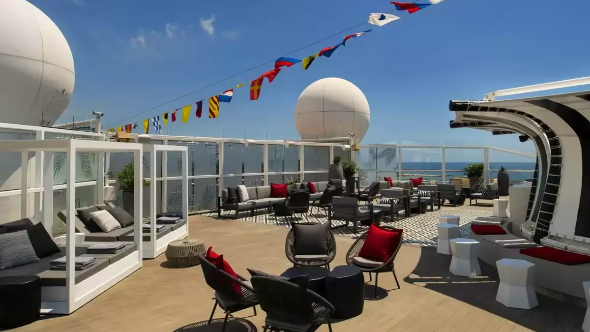Espaces et activités à bord du Celebrity Equinox