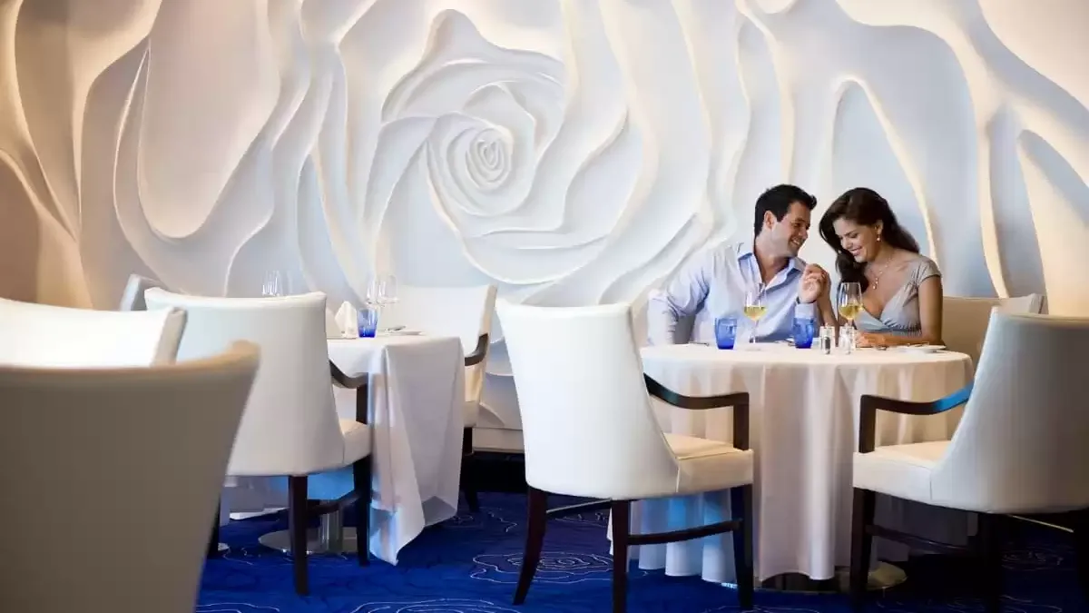Espaces et activités à bord du Celebrity Equinox