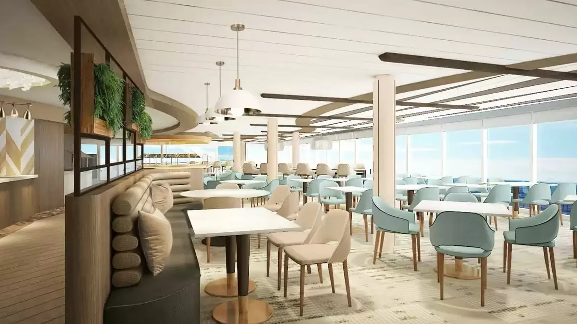 Espaces et activités à bord du Celebrity Equinox
