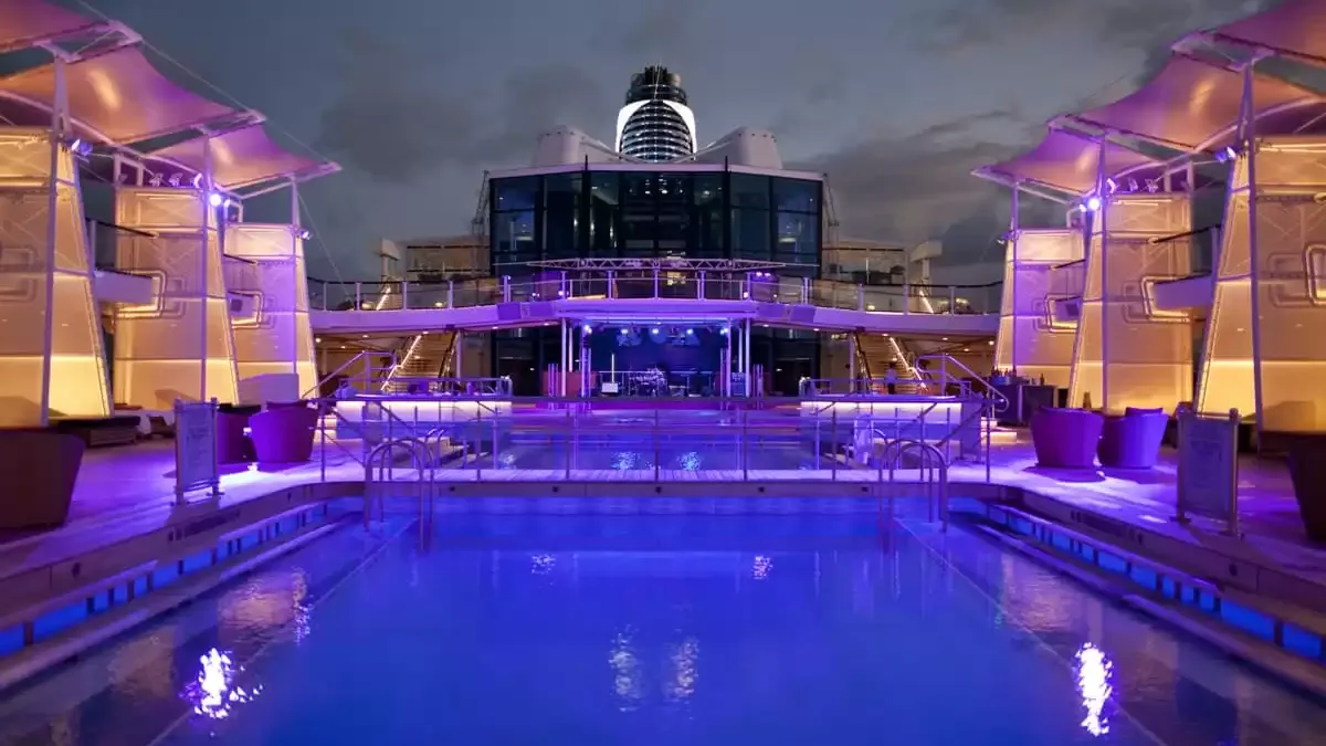 Espaces et activités à bord du Celebrity Equinox