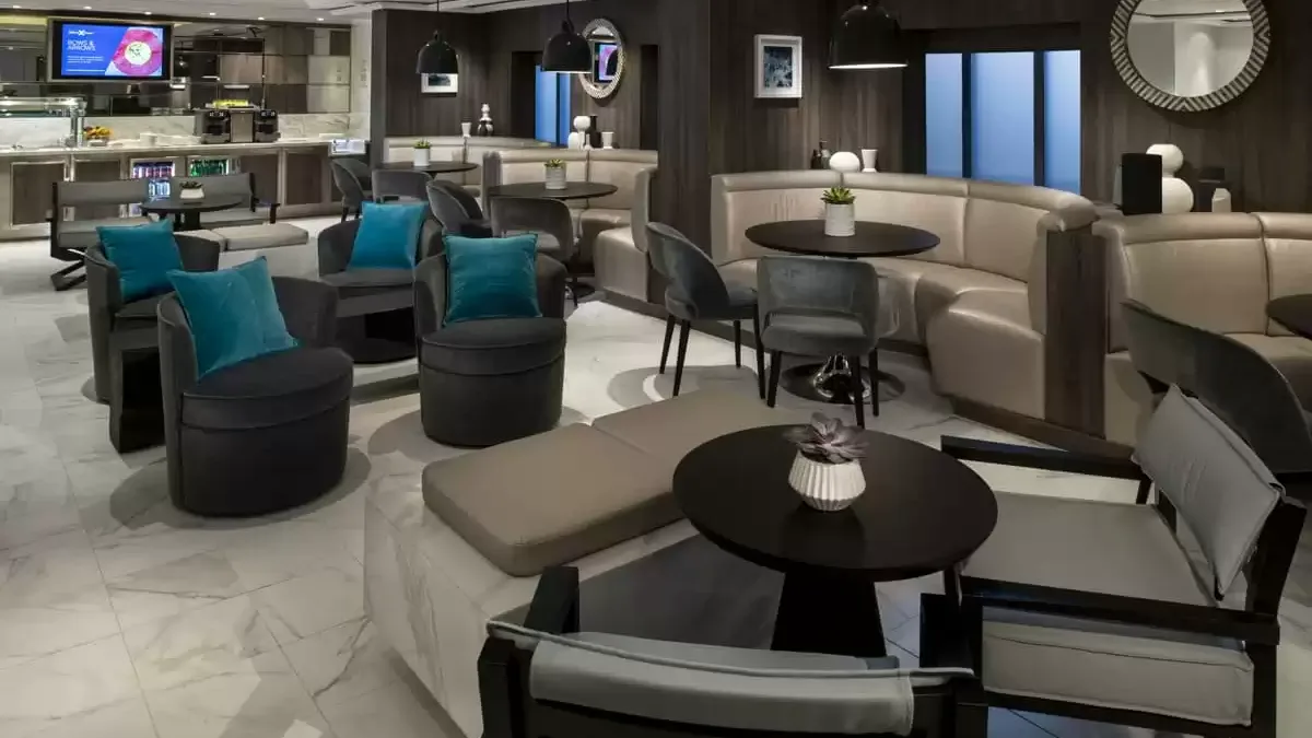 Espaces et activités à bord du Celebrity Equinox