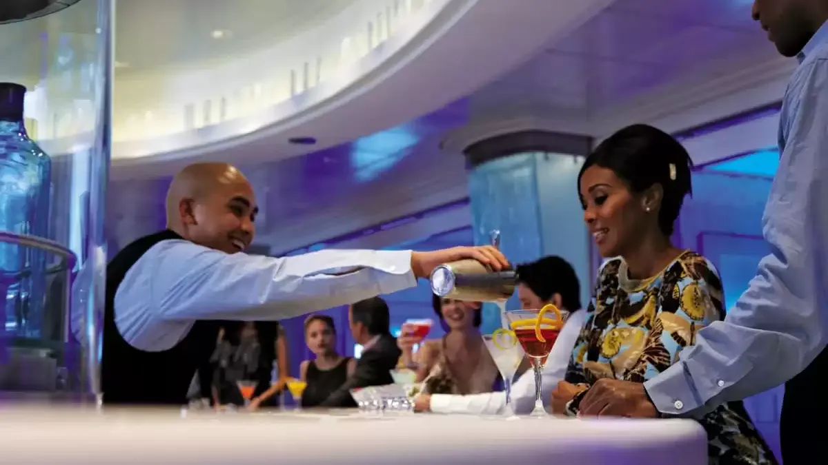 Espaces et activités à bord du Celebrity Equinox