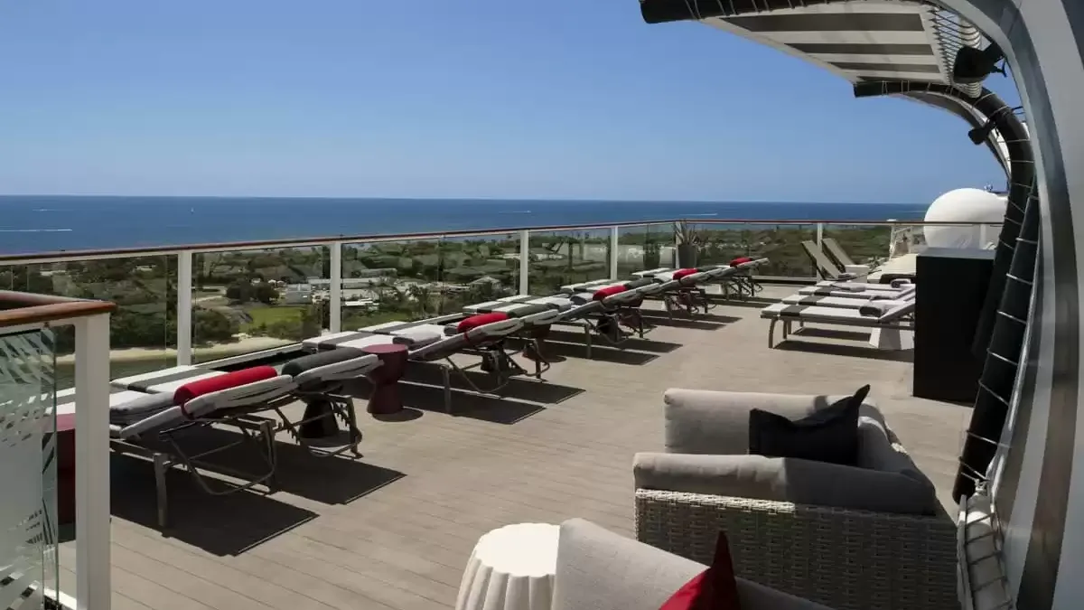 Espaces et activités à bord du Celebrity Equinox
