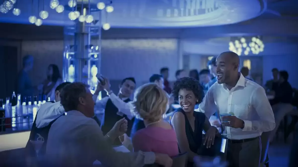 Espaces et activités à bord du Celebrity Equinox