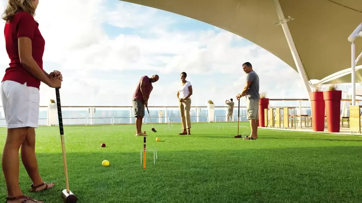 Espaces et activités à bord du Celebrity Equinox