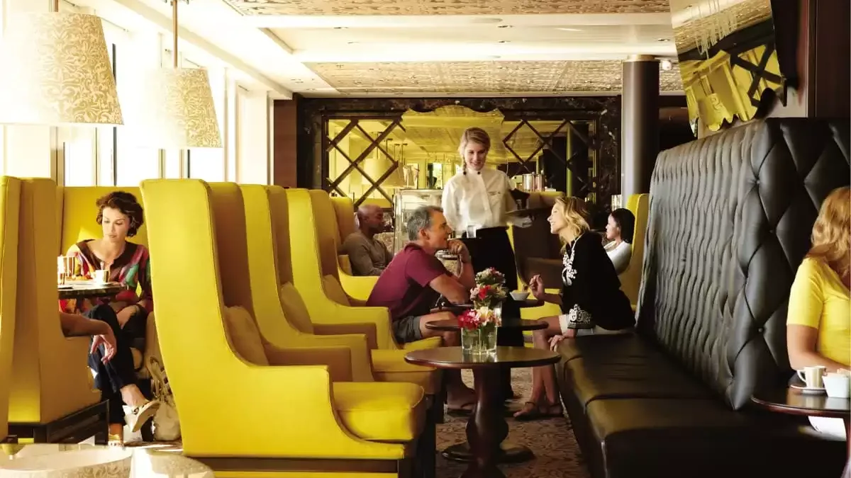 Espaces et activités à bord du Celebrity Equinox