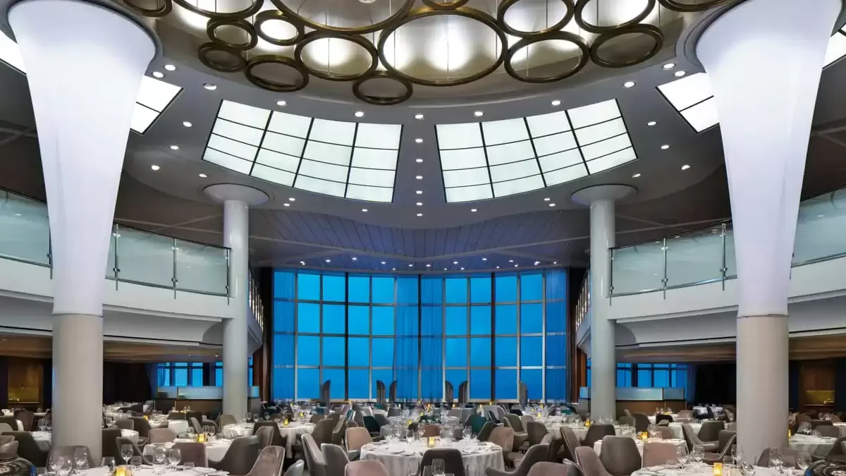 Espaces et activités à bord du Celebrity Equinox