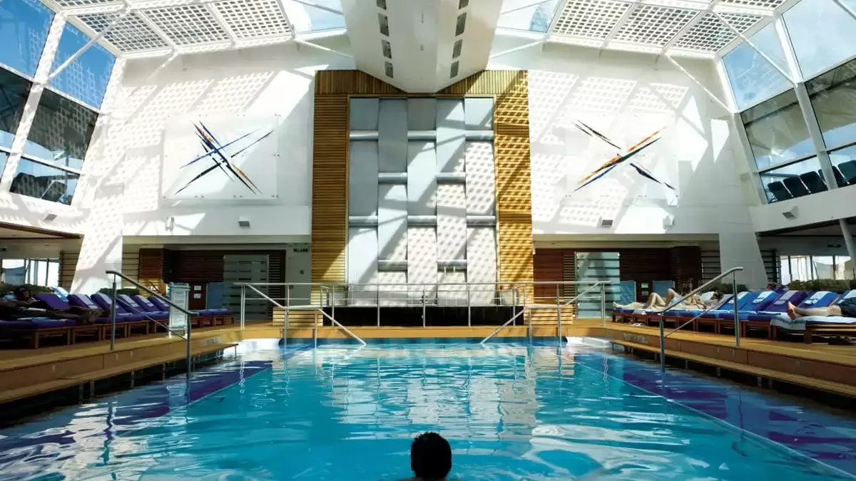 Espaces et activités à bord du Celebrity Equinox