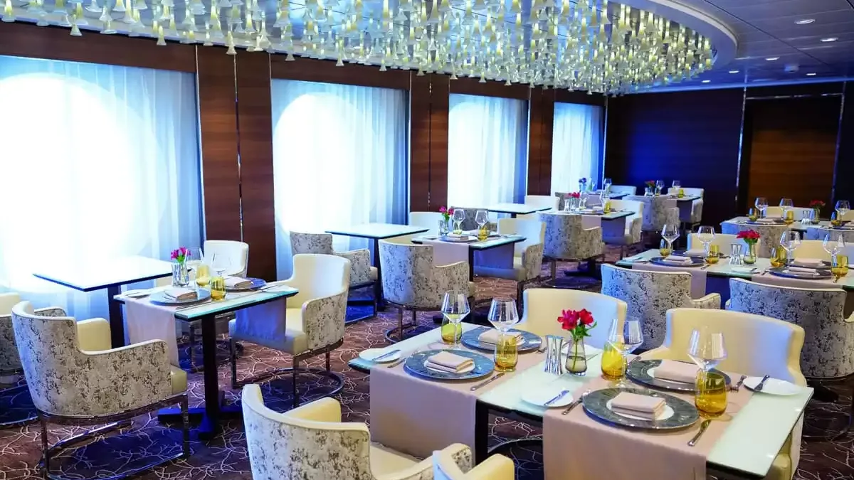 Espaces et activités à bord du Celebrity Equinox