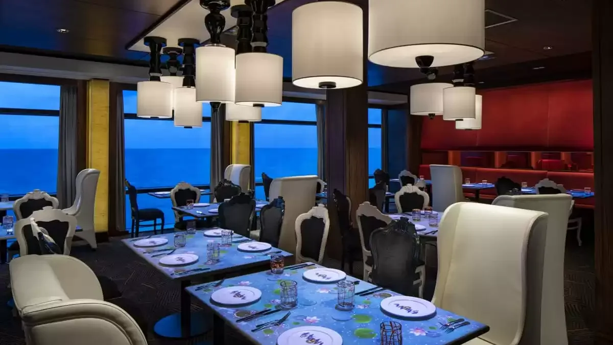Espaces et activités à bord du Celebrity Equinox