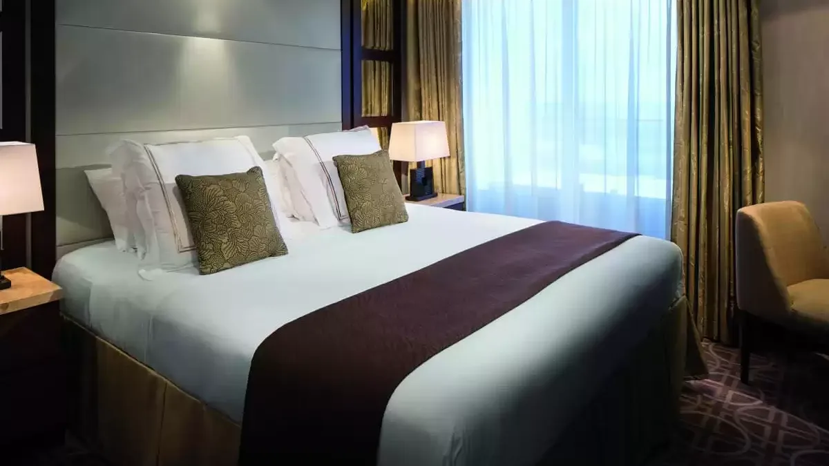 Une cabine à bord du Celebrity Equinox