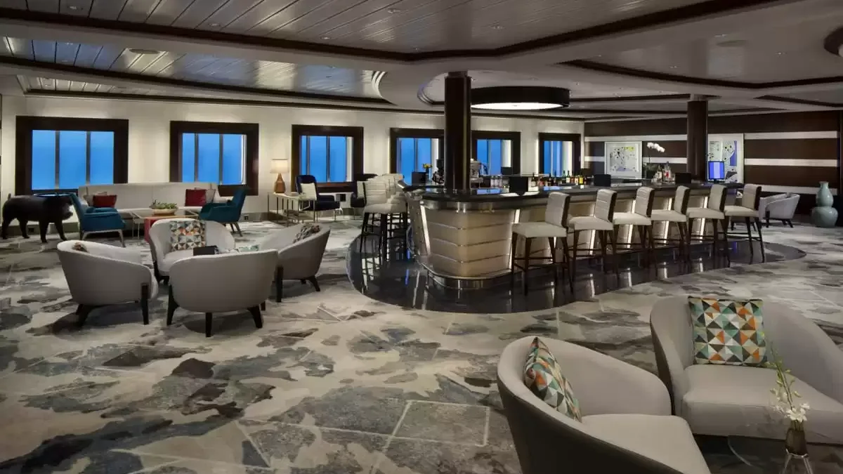 Espaces et activités à bord du Celebrity Equinox