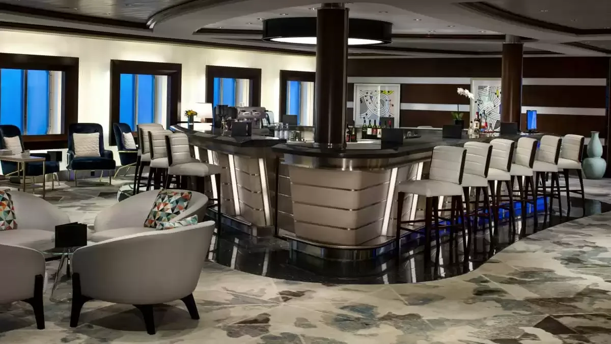Espaces et activités à bord du Celebrity Equinox