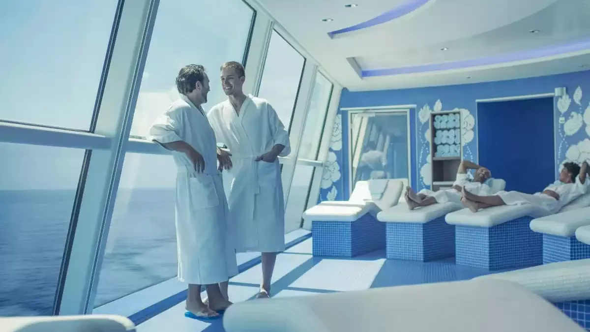 Espaces et activités à bord du Celebrity Equinox