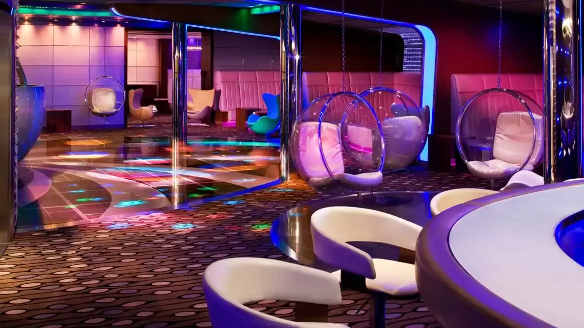 Espaces et activités à bord du Celebrity Equinox