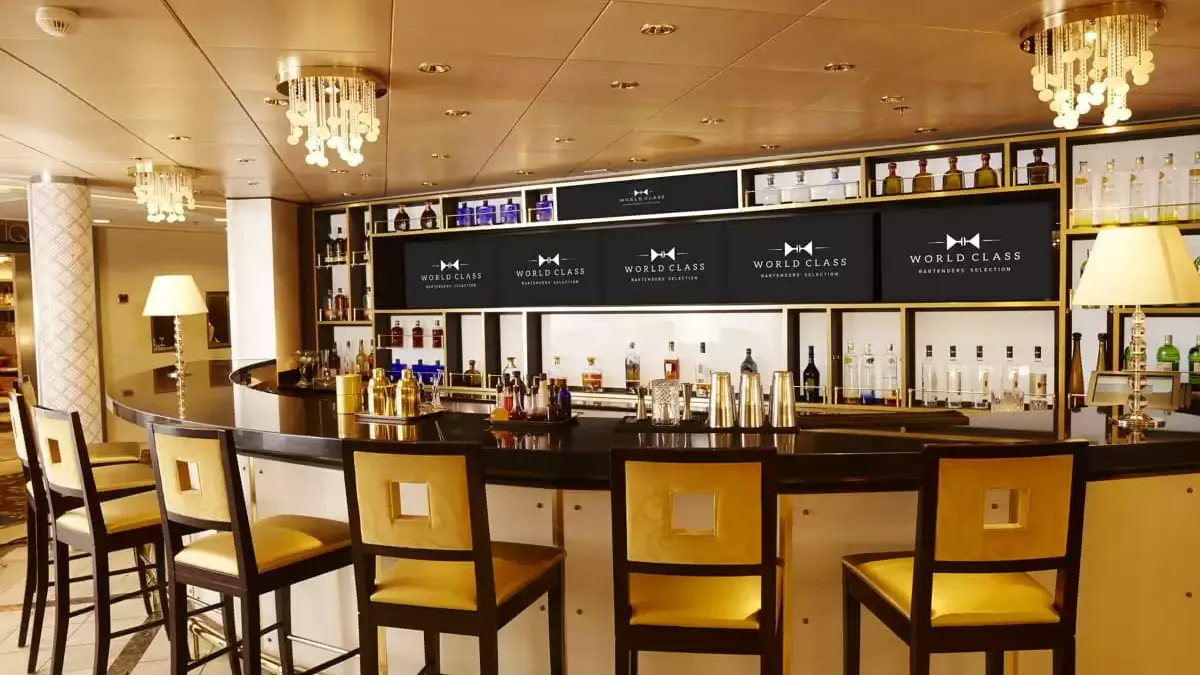 Espaces et activités à bord du Celebrity Equinox