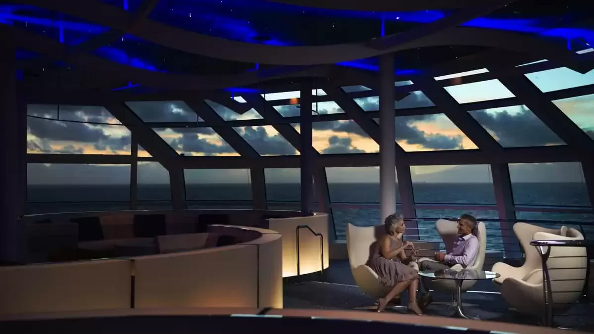 Espaces et activités à bord du Celebrity Equinox