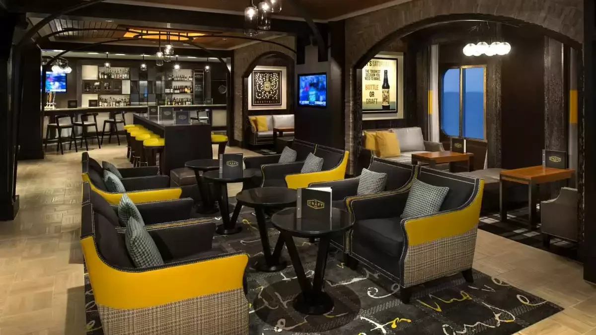 Espaces et activités à bord du Celebrity Equinox