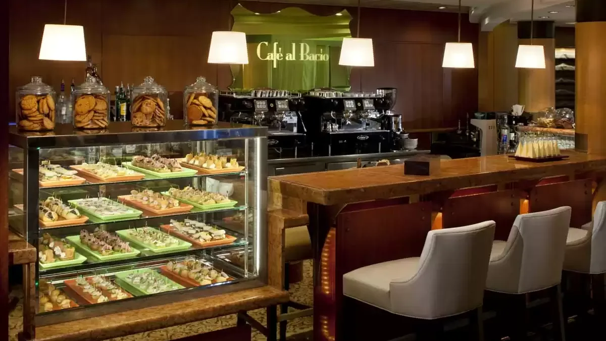 Espaces et activités à bord du Celebrity Infinity