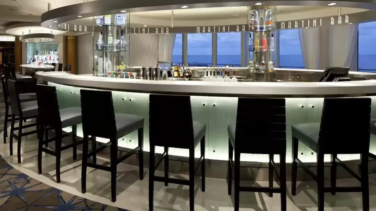 Espaces et activités à bord du Celebrity Infinity