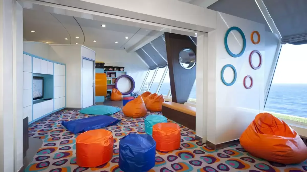 Espaces et activités à bord du Celebrity Infinity