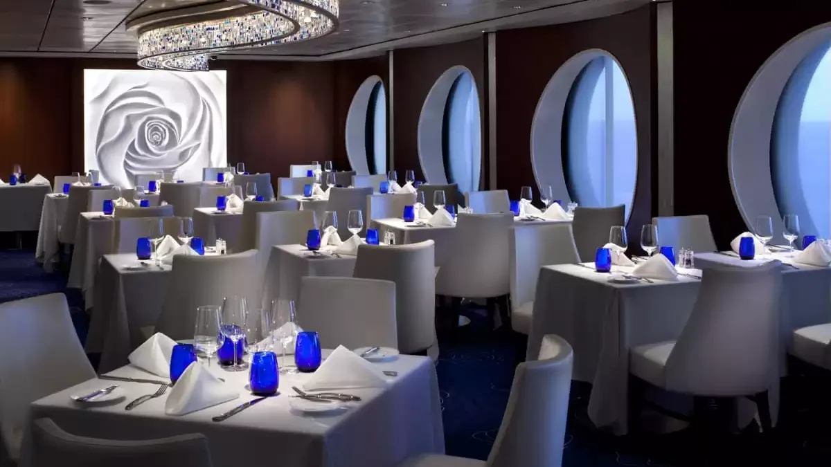 Espaces et activités à bord du Celebrity Infinity