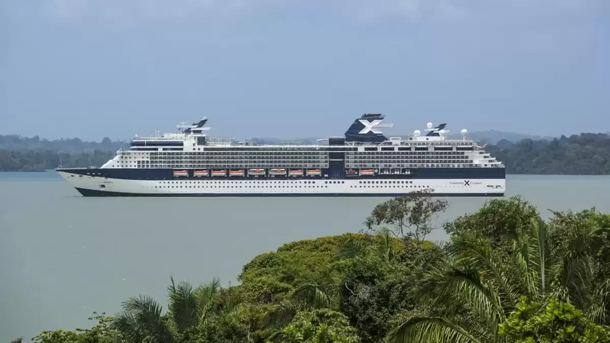 Une cabine à bord du Celebrity Infinity