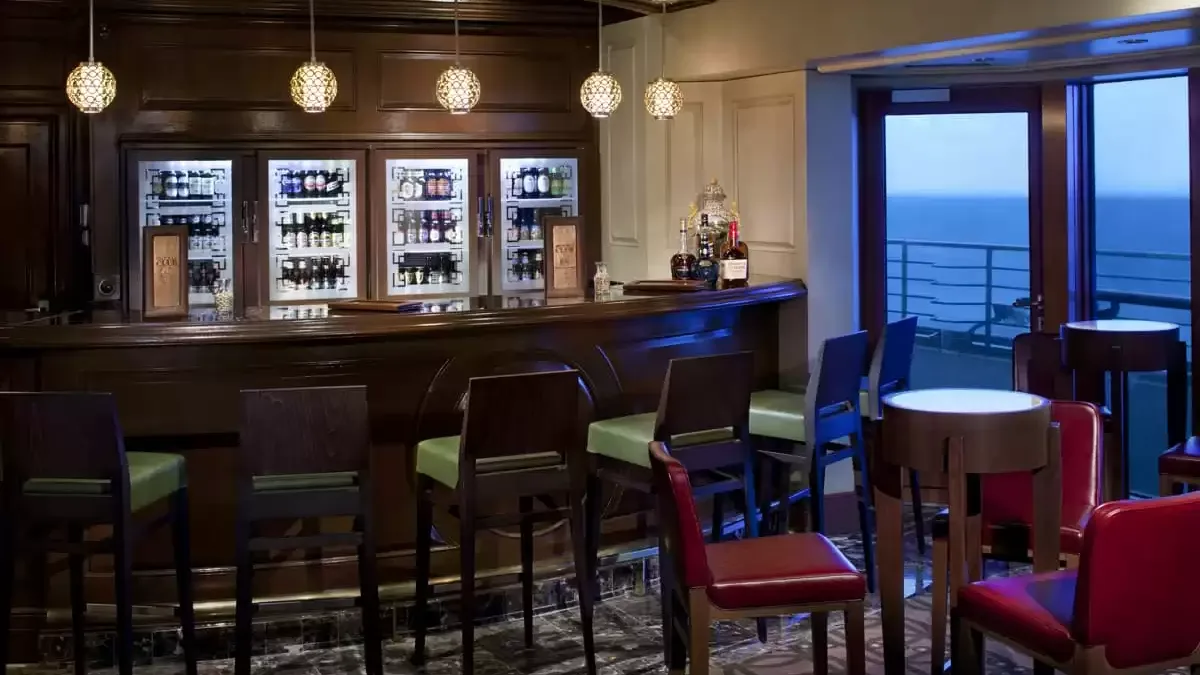 Espaces et activités à bord du Celebrity Infinity