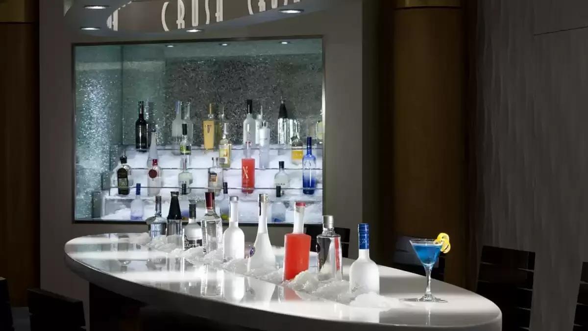 Espaces et activités à bord du Celebrity Infinity