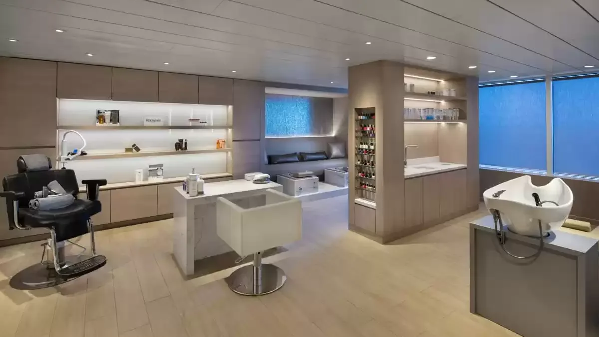 Espaces et activités à bord du Celebrity Millennium