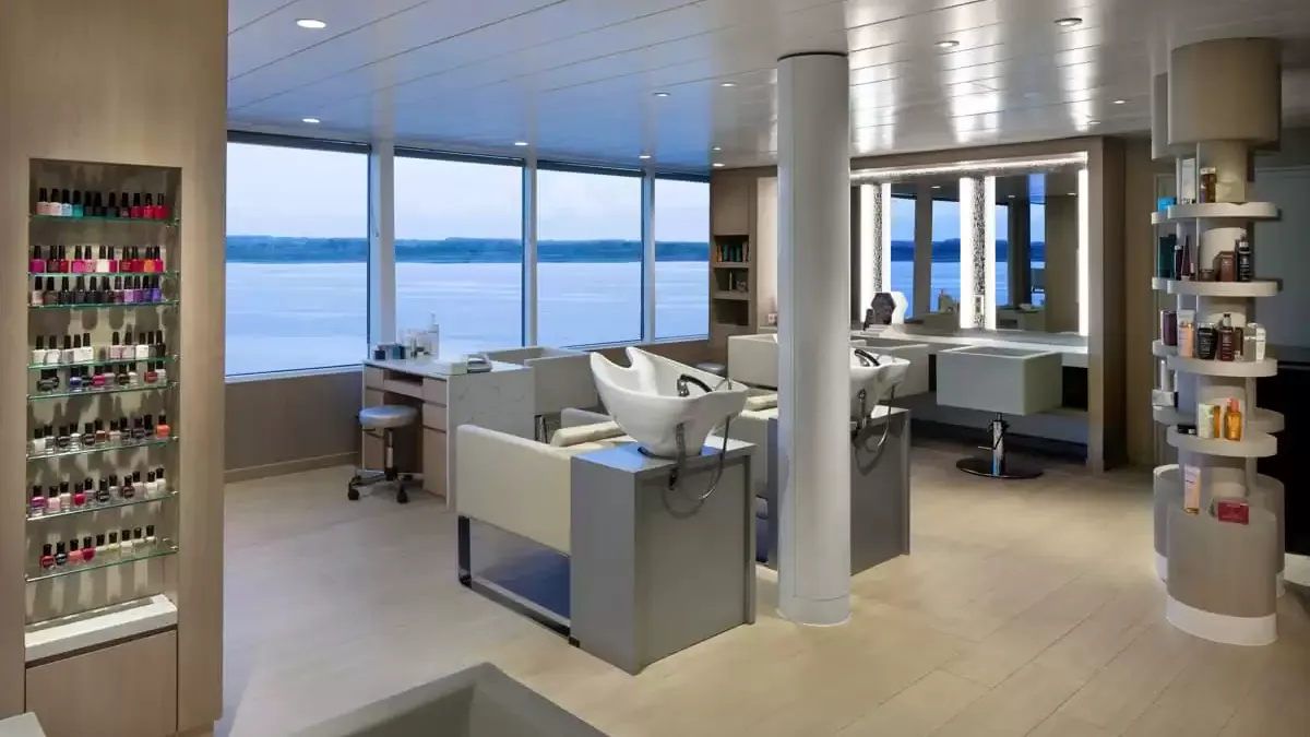 Espaces et activités à bord du Celebrity Millennium