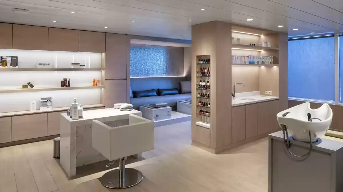 Espaces et activités à bord du Celebrity Millennium