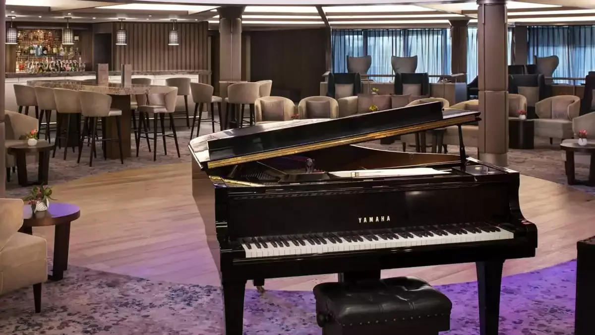 Espaces et activités à bord du Celebrity Millennium