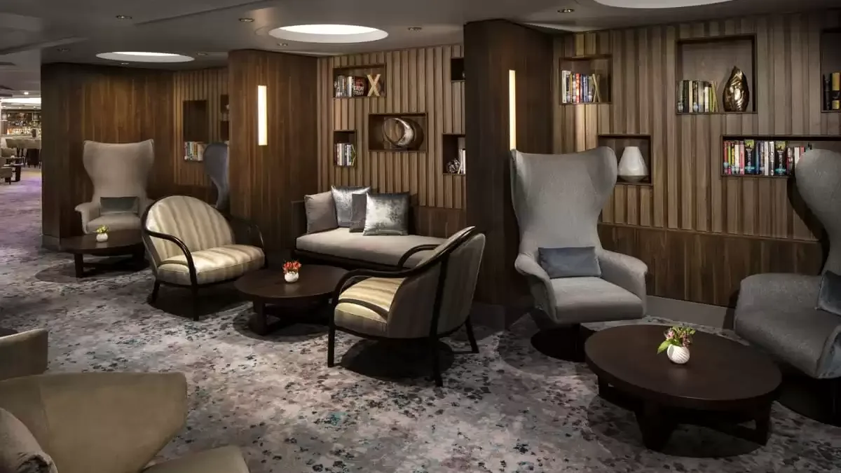 Espaces et activités à bord du Celebrity Millennium