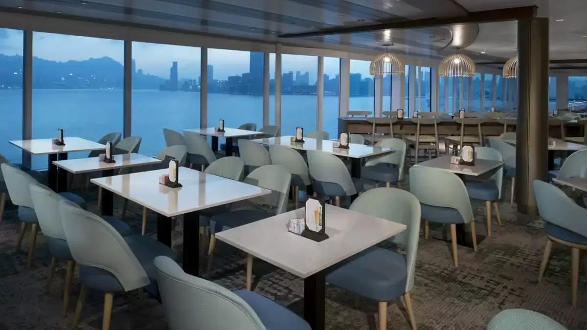 Espaces et activités à bord du Celebrity Millennium