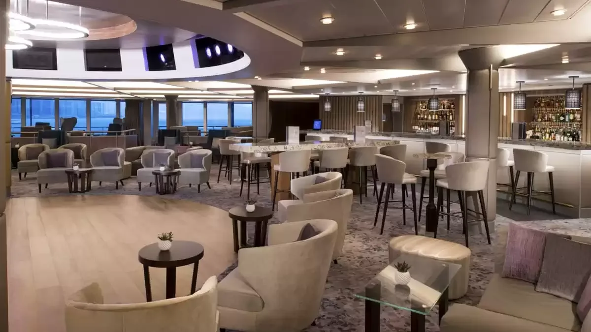 Espaces et activités à bord du Celebrity Millennium