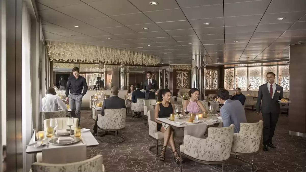 Espaces et activités à bord du Celebrity Reflection