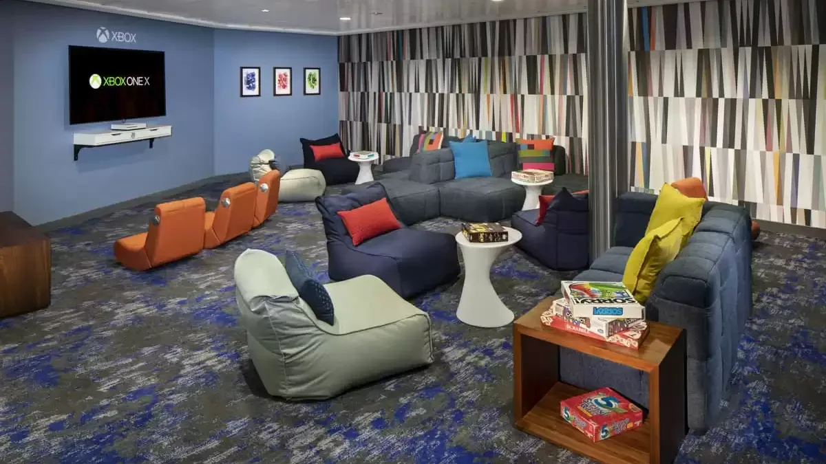 Espaces et activités à bord du Celebrity Silhouette