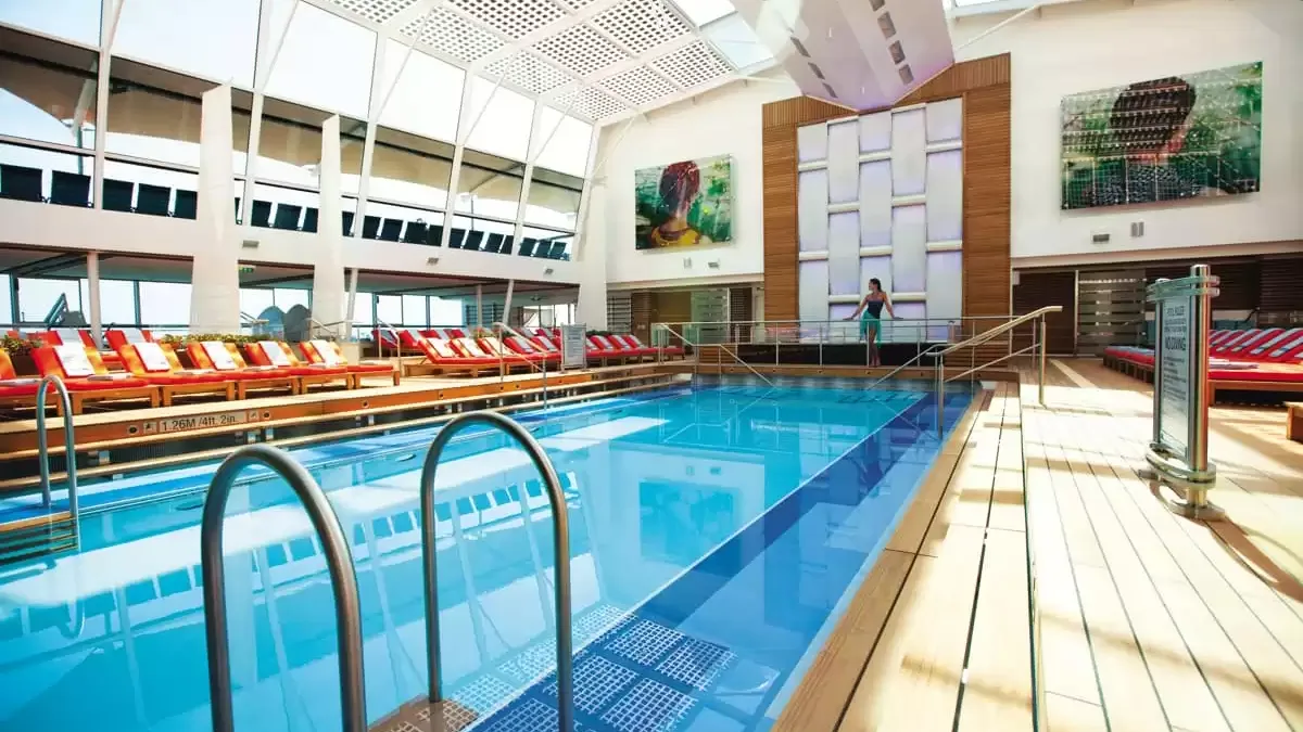 Espaces et activités à bord du Celebrity Silhouette