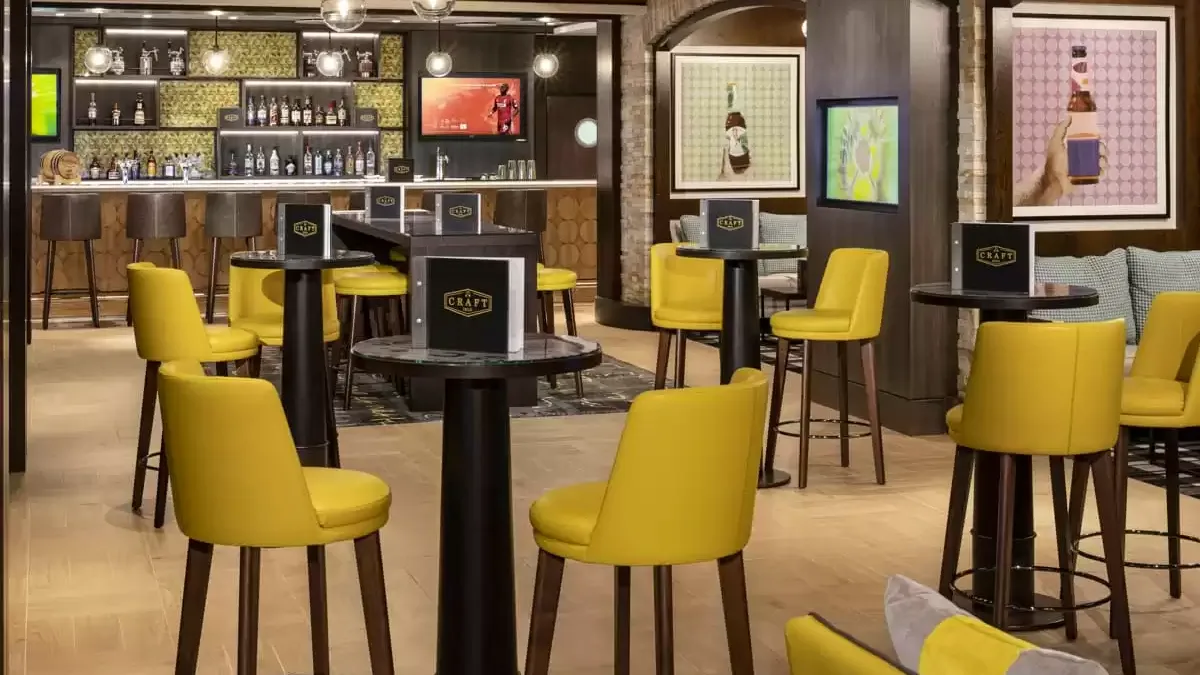 Espaces et activités à bord du Celebrity Silhouette