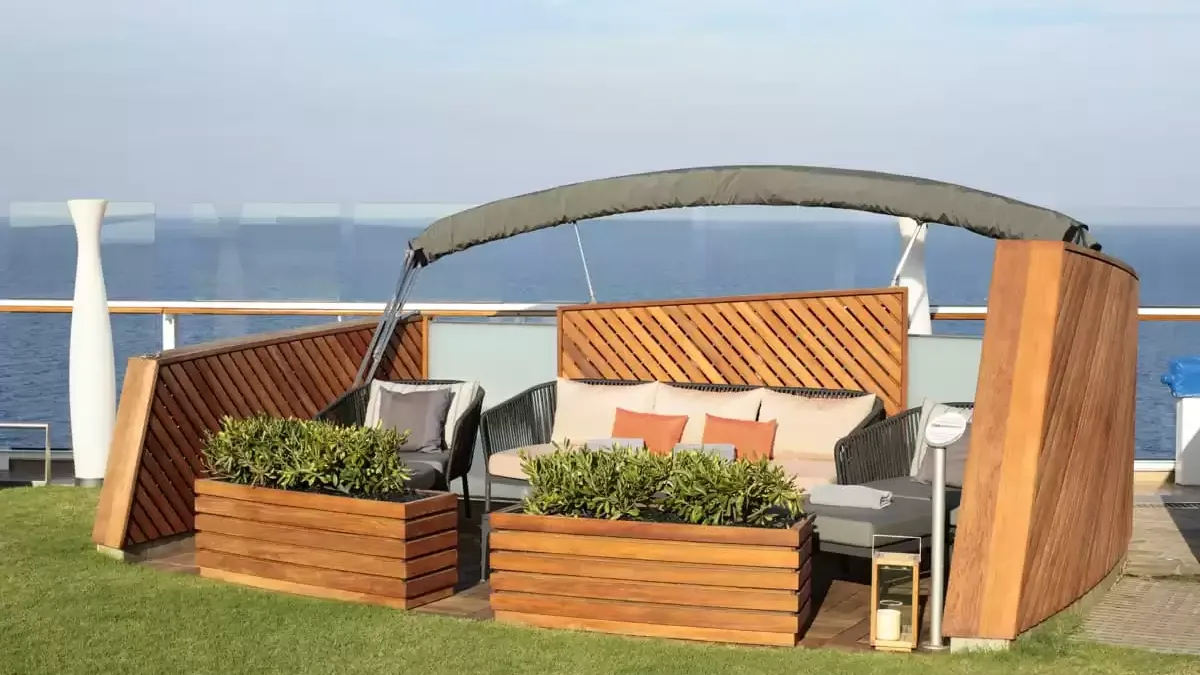 Espaces et activités à bord du Celebrity Silhouette