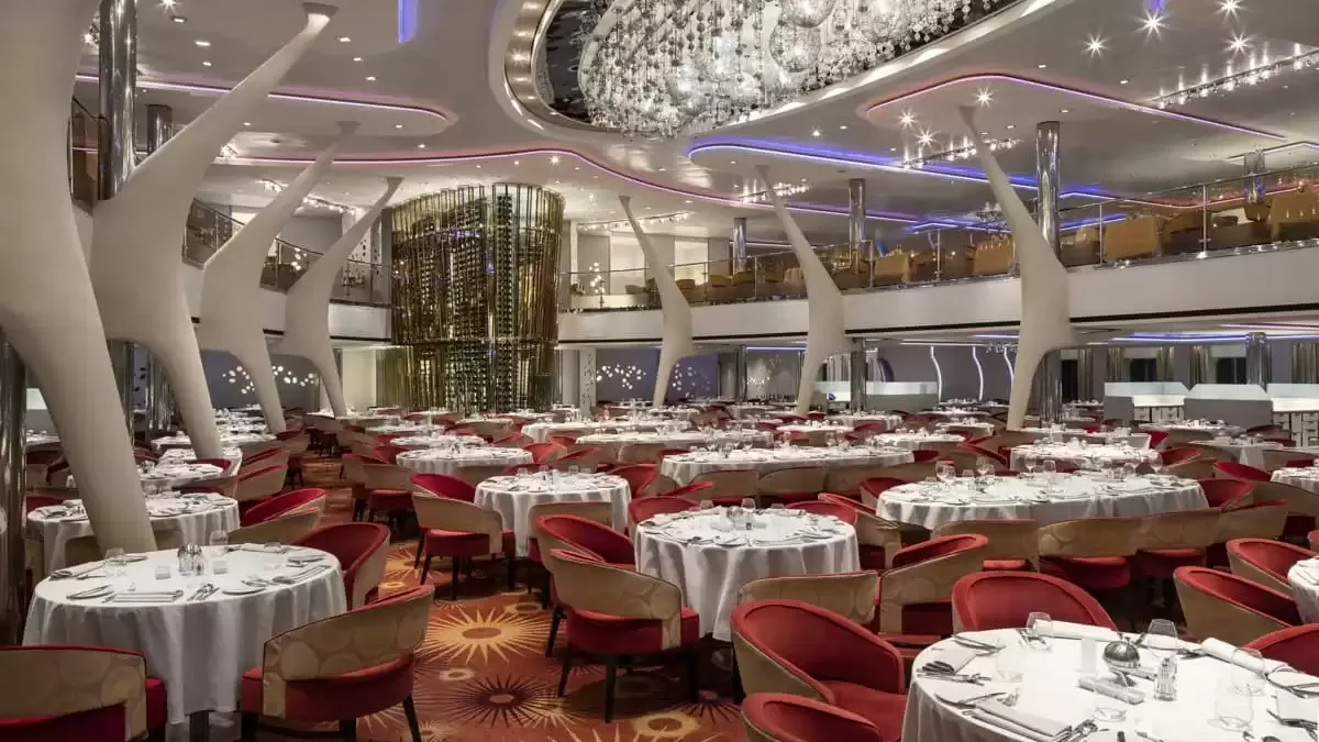 Espaces et activités à bord du Celebrity Silhouette