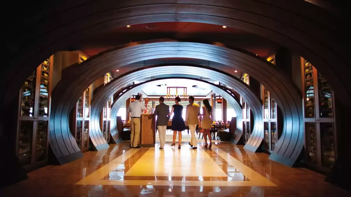 Espaces et activités à bord du Celebrity Silhouette