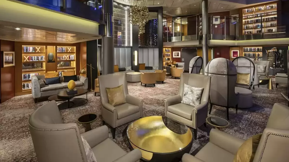 Espaces et activités à bord du Celebrity Silhouette