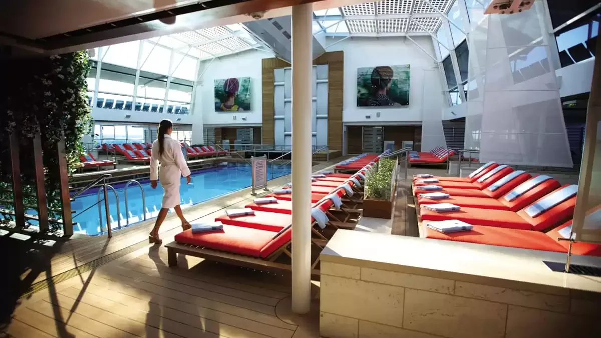 Espaces et activités à bord du Celebrity Silhouette