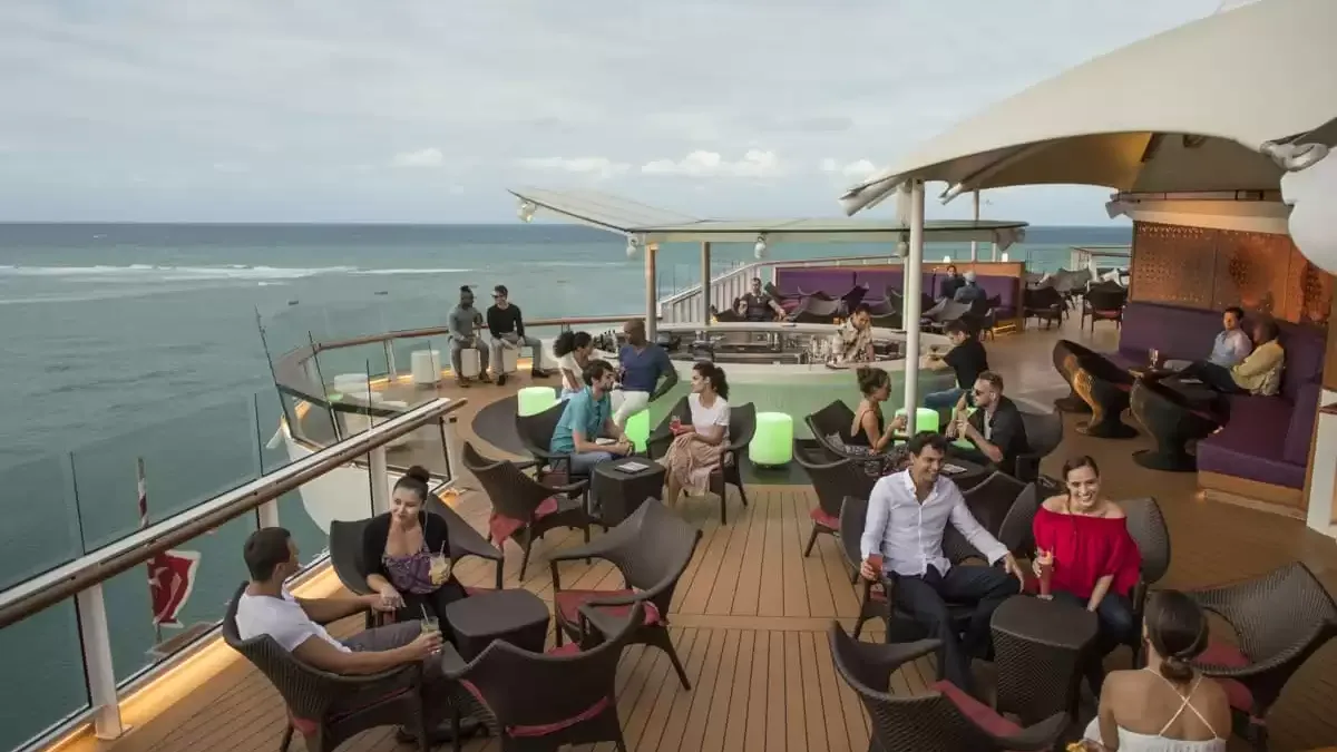 Espaces et activités à bord du Celebrity Silhouette