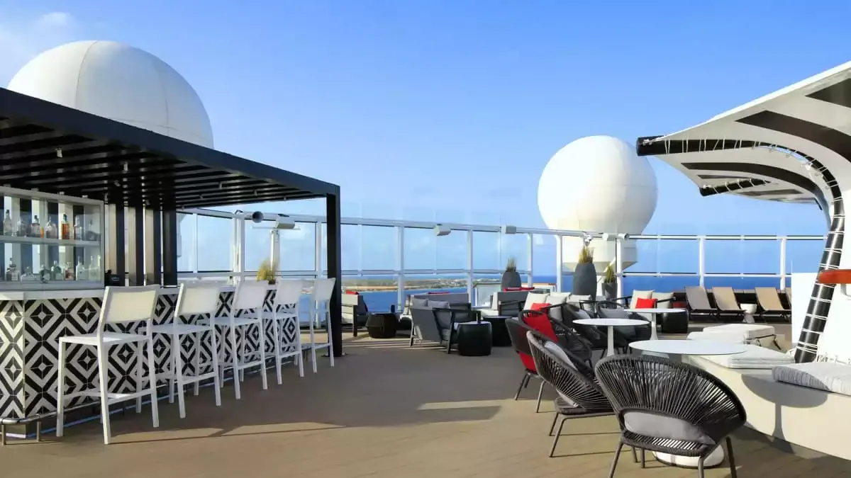 Espaces et activités à bord du Celebrity Silhouette