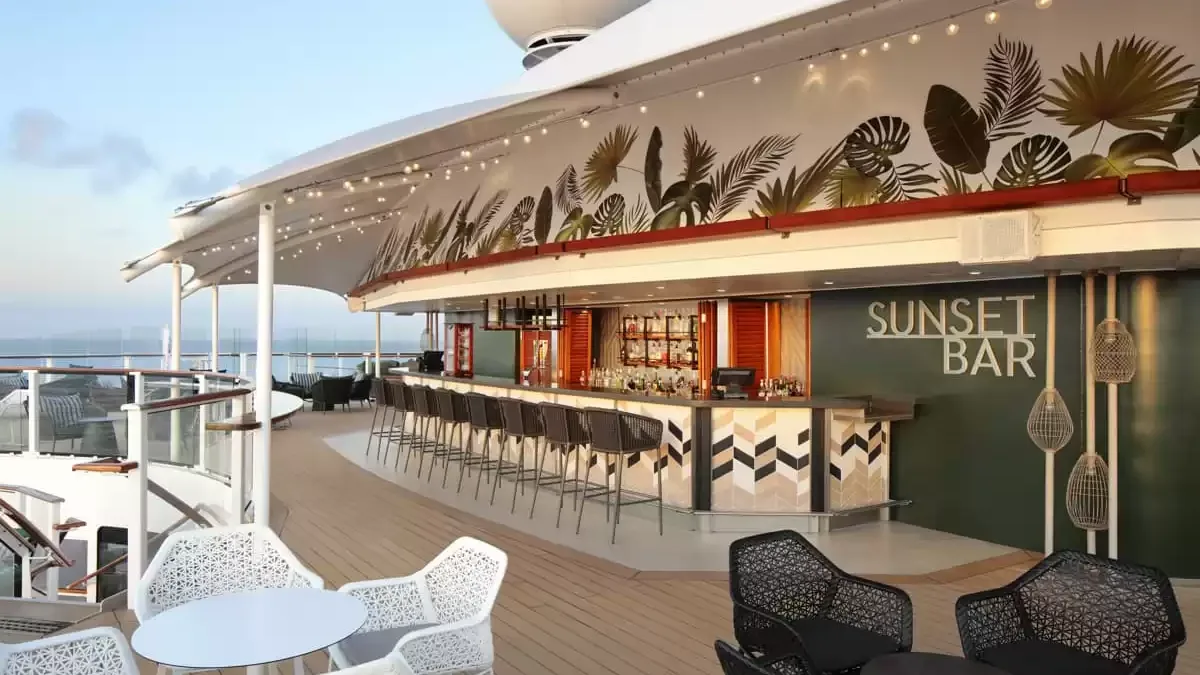 Espaces et activités à bord du Celebrity Silhouette