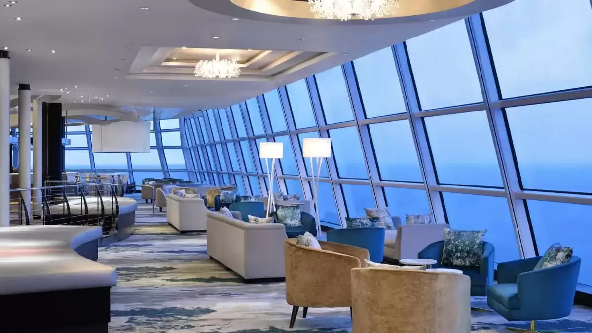 Espaces et activités à bord du Celebrity Silhouette